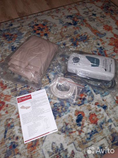 Противопролежневый матрас бу