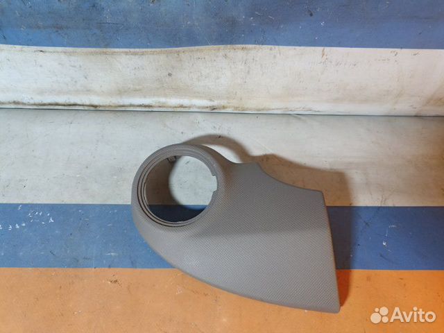 Накладка торпедо левая Renault Logan 1 1.4 K7J710