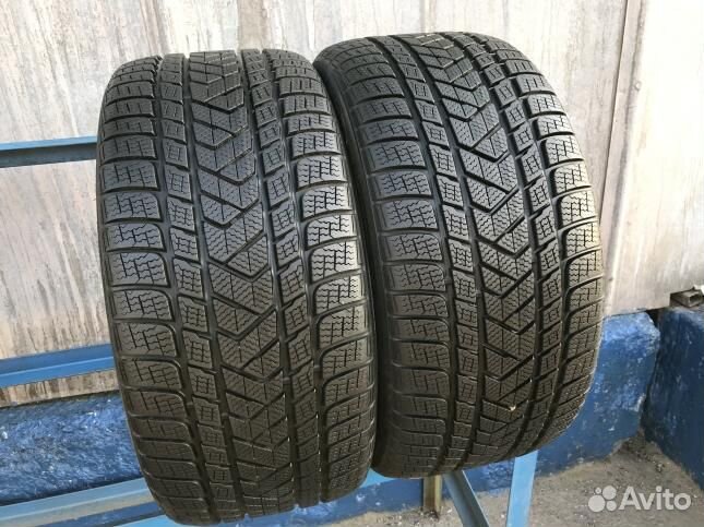 Pirelli Scorpion Winter 275/45 R21
