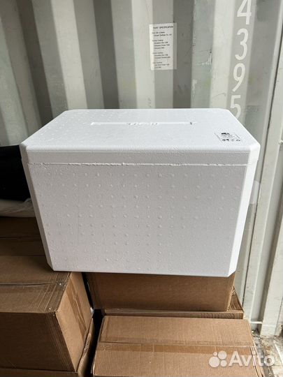 Термобокс пенопластовый ТК-40