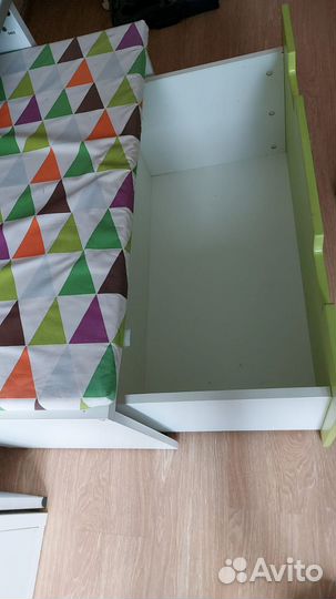 Ящик для игрушек IKEA