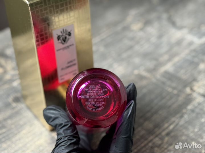 Juicy Flowers mancera оригинал распив