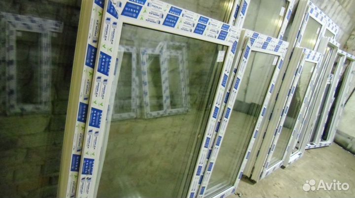 Пластиковые окна