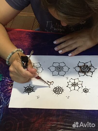 Организатор мастер-классов для детей и взрослых