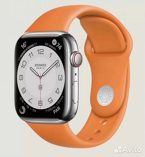 Apple watch series 8 Hermes, 45mm Single tour