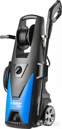 Мойка высокого давления зубр авд-П195 Профессионал