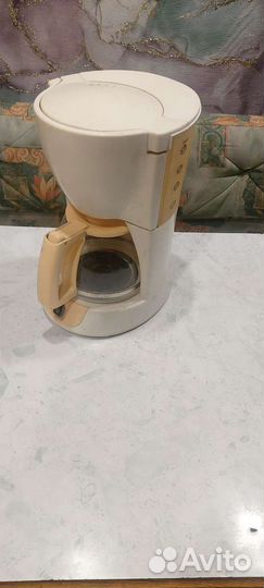 Кофеварка moulinex