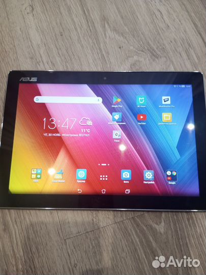 Asus zenpad 10