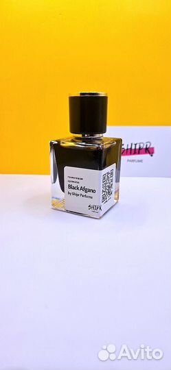 Духи Nasomatto Black Afgano 30ml, Блэк Афгано