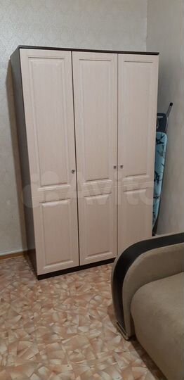 Комната 13 м² в 2-к., 9/9 эт.