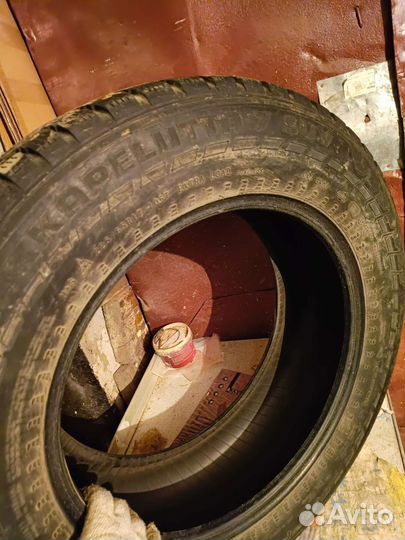 Nokian Tyres Hakkapeliitta 7 SUV 225/65 R17