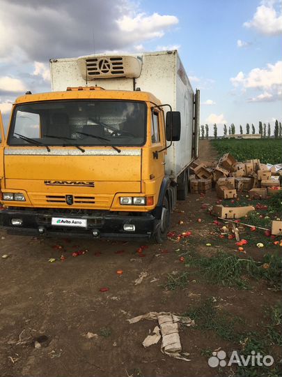 КАМАЗ 4308, 2008