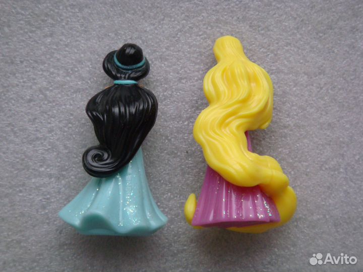 Фигурки-машинки из Киндер-Сюрприз