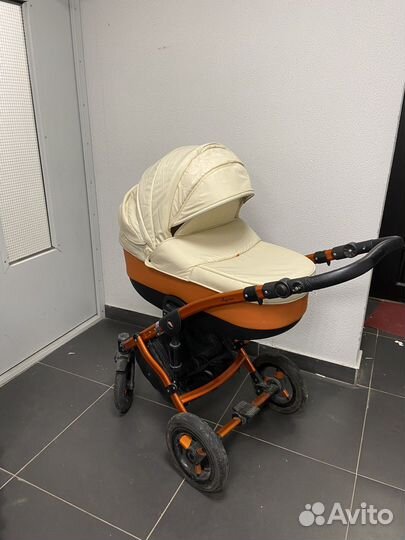 Коляска 2 в 1 Tako Megaline