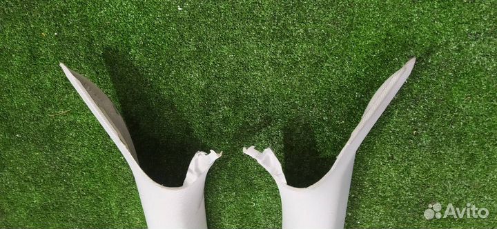 Обшивки стойки крыши пара передние Audi A5 caeb