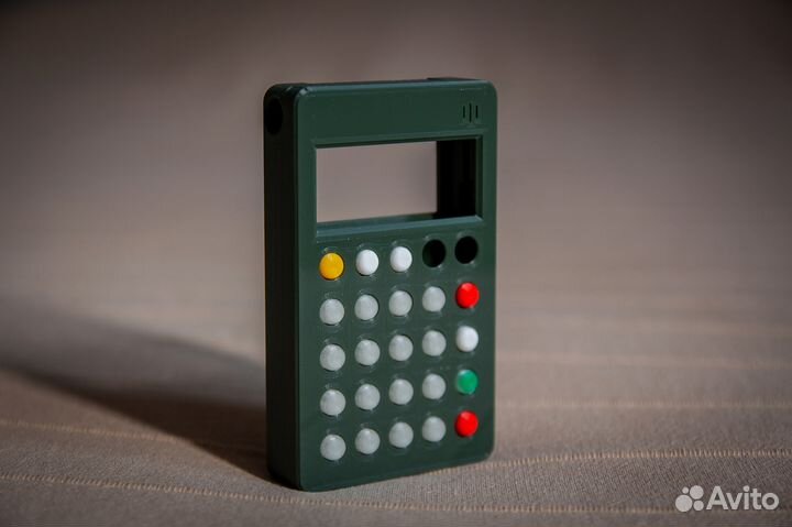 Pocket Operator - корпус для синтезатора