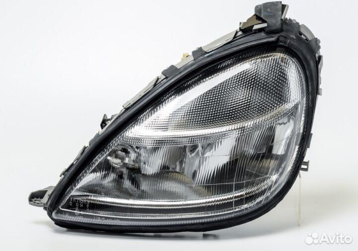 Фара левая Mercedes W168