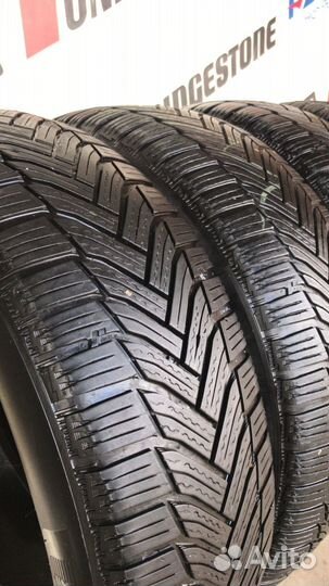 Michelin Alpin 6 225/55 R17