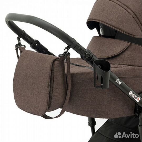 Коляска люлька