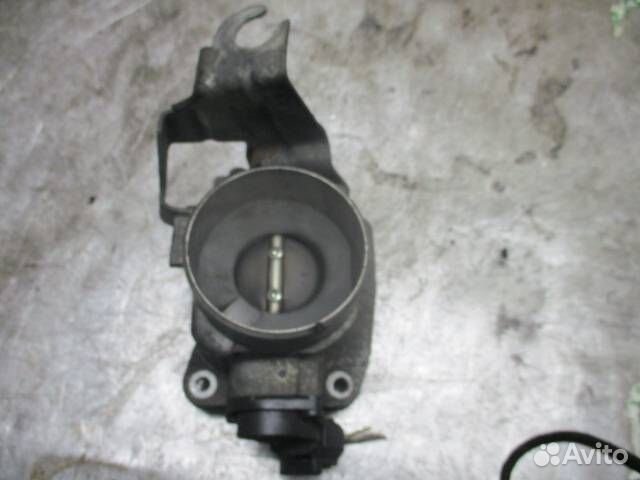 Дроссельная заслонка Ford Fiesta 5 2006