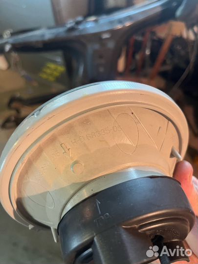 Фара оригинал Harley Davidson 5 3/4 дюймов