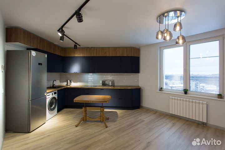 Ремонт квартир под ключ. Капитальный ремонт