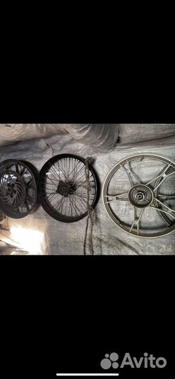 Диски на альфу