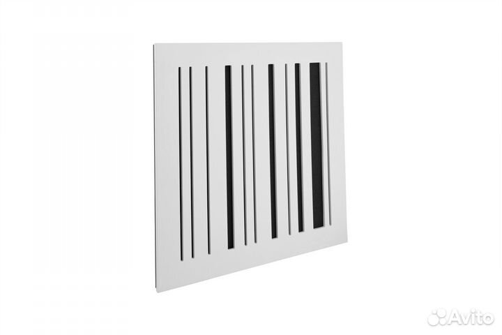 Акустическая панель Штрих-код