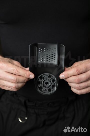 Кобура Альфа пм/пмм + набор креплений