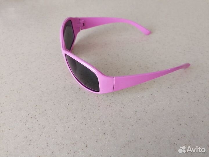 Солнцезащитные очки детские для девочки 3-6лет