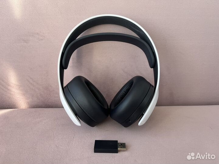 Беспрвоодная гарнитура Pulse 3d для PS5
