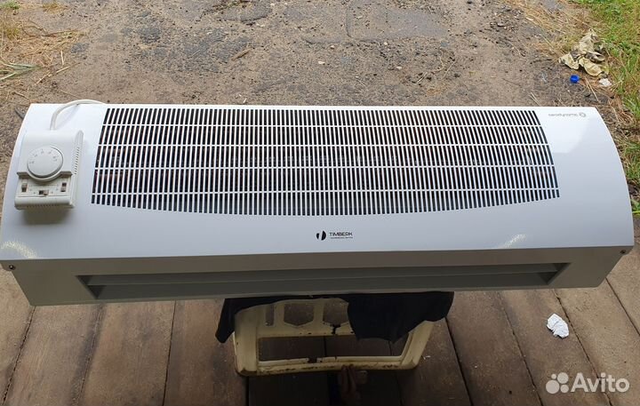 Тепловая завеса