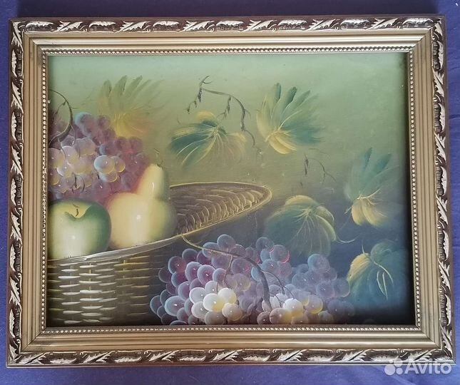 Картина. Натюрморт