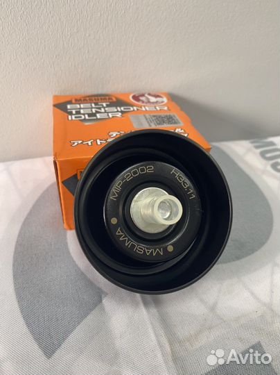 Комплект роликов Nissan Teana/Murano VQ35/VQ25