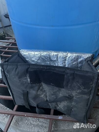 Термосумка для доставки