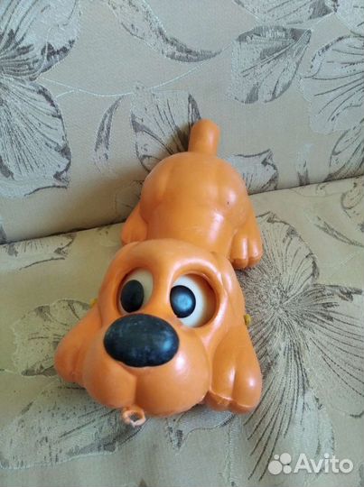 Детские игрушки СССР