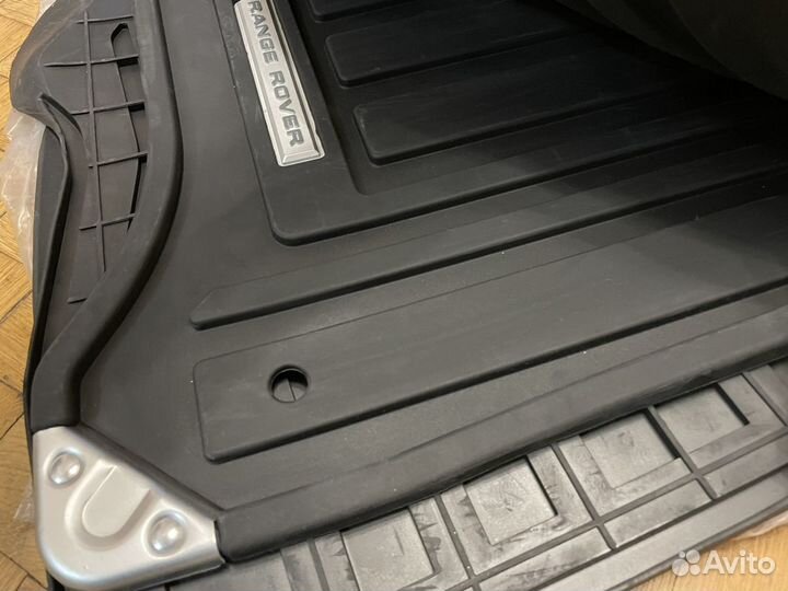 Коврики Range Rover 2018-2021 оригинал новые