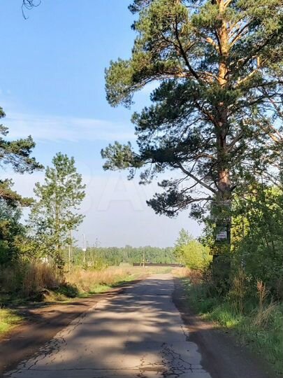 Участок 10 сот. (СНТ, ДНП)