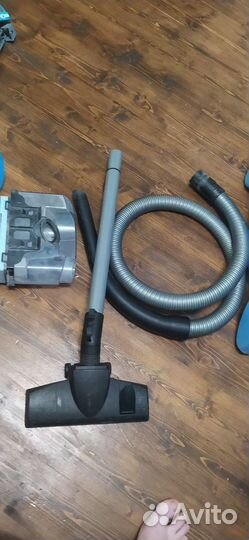 Пылесос Bosch vbbs600v02