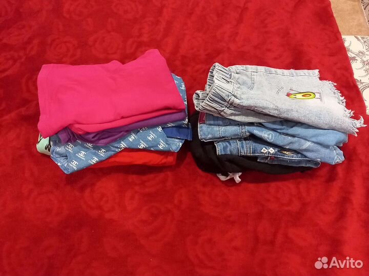 Детские вещи