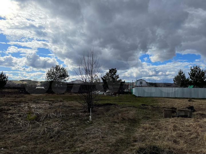 Участок 8 сот. (СНТ, ДНП)