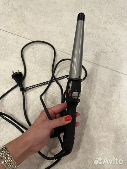 Плойка babyliss pro