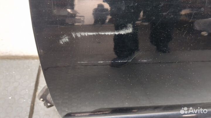 Дверь боковая левая передняя киа Sportage, 2009