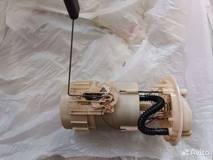 Топливный модуль Рено