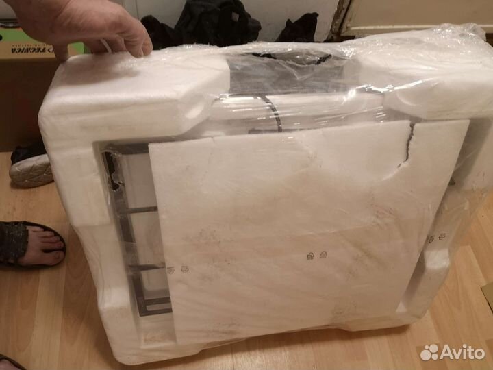 Газовая варочная поверхность новая