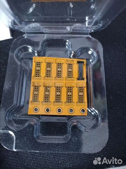 Переходник Intel Xeon на LGA771 для LGA 775