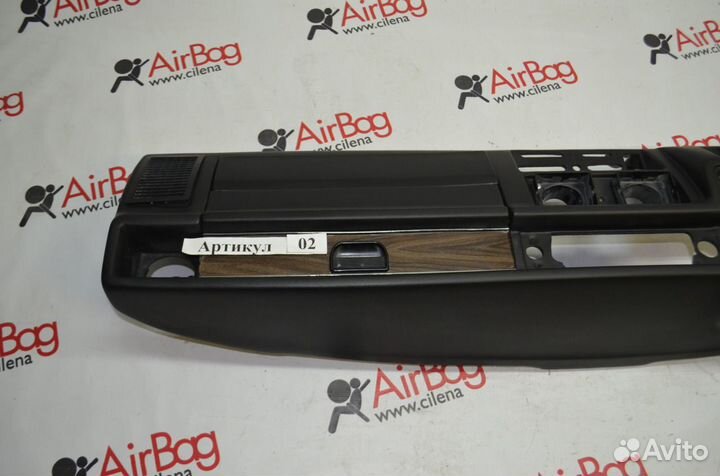 Торпедо панель приборов Волга газ арт.:02