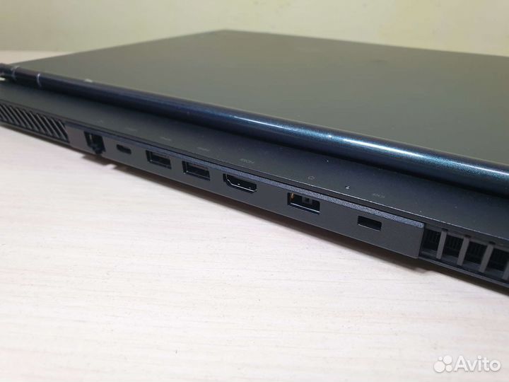 Игровой Ноутбук Legion 5 i5 10500H RTX 3050 16/512