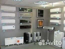 Сплит система установка доставка