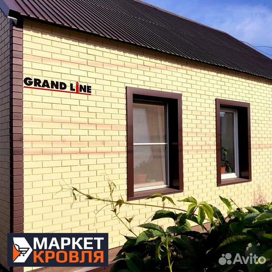 Фасадные панели наружные в Ялте